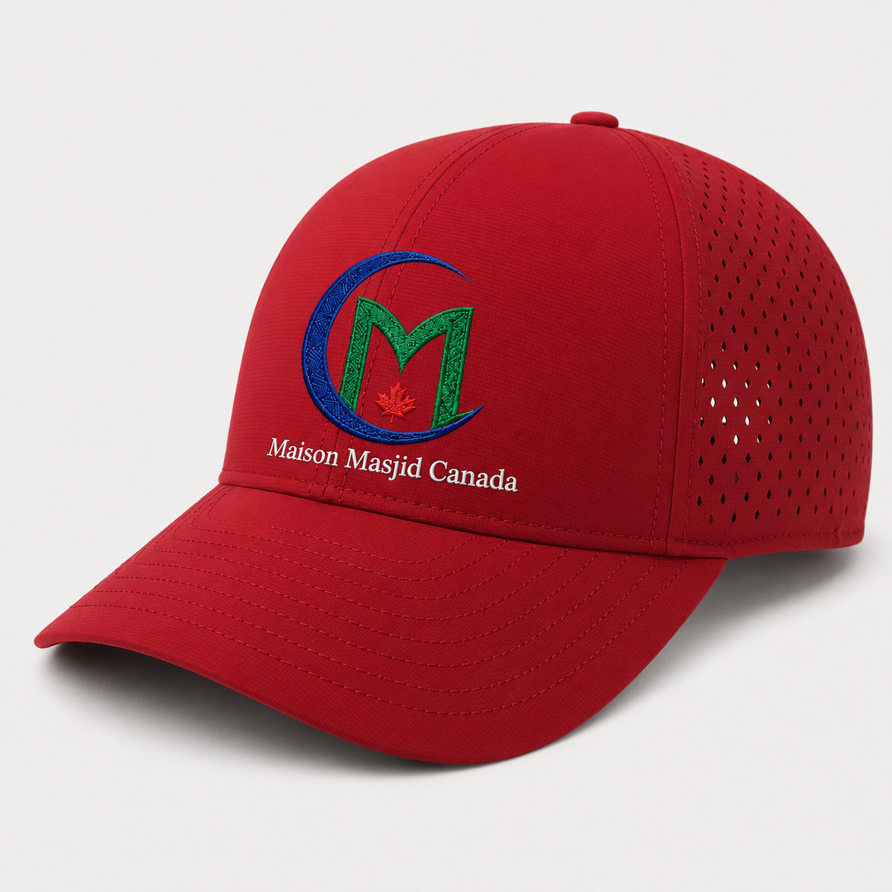 Casquette brodée MMC