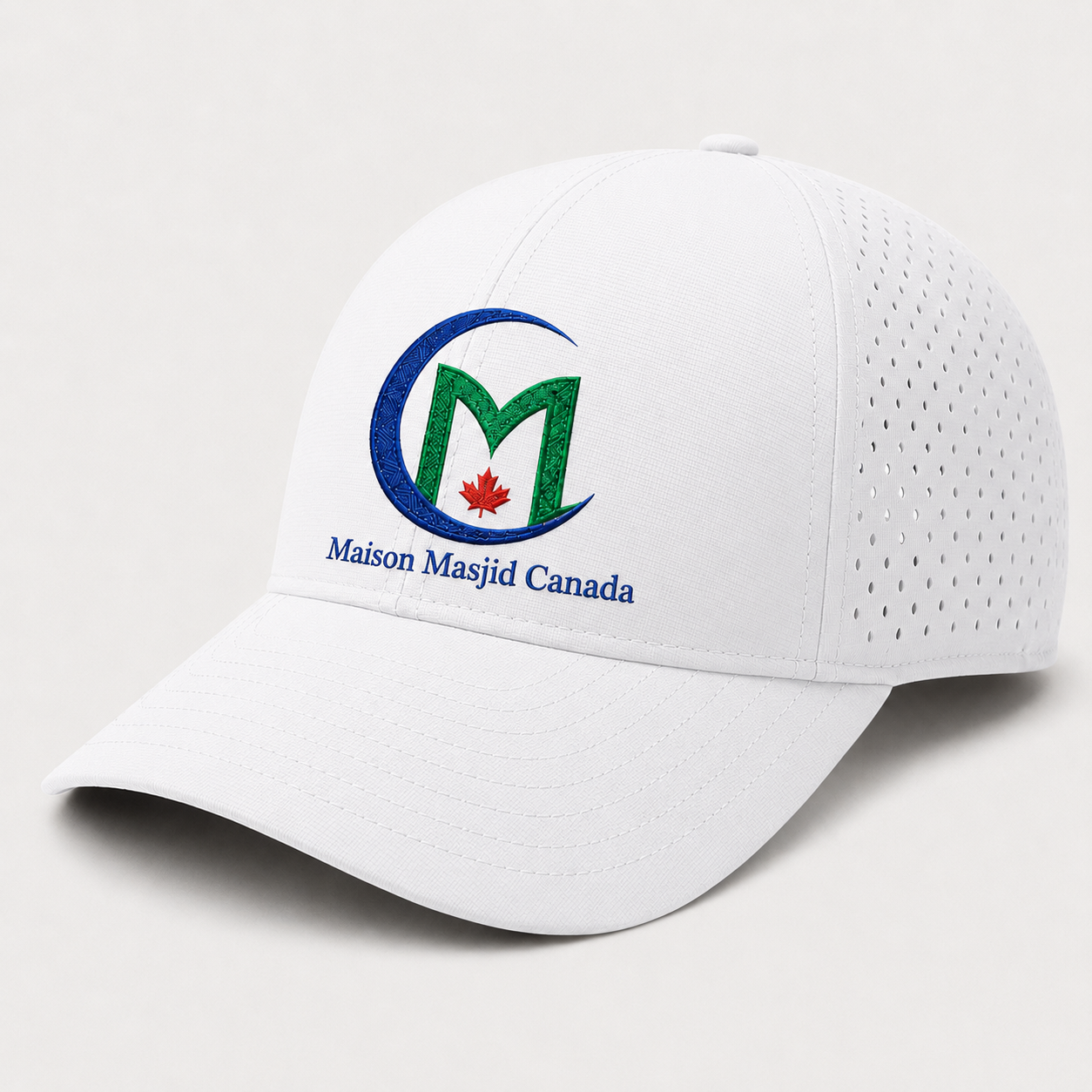 Casquette brodée MMC