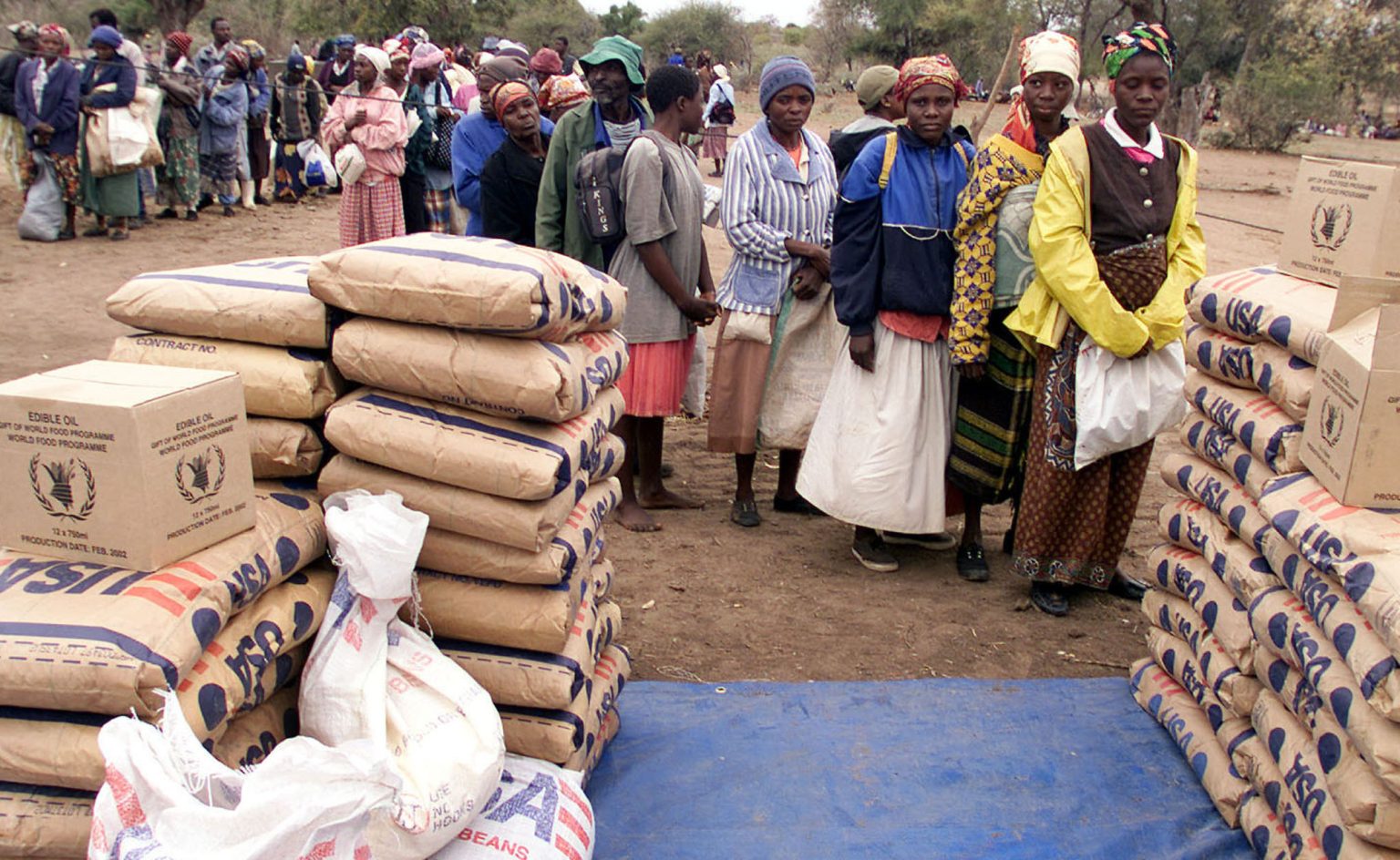 Aide alimentaire