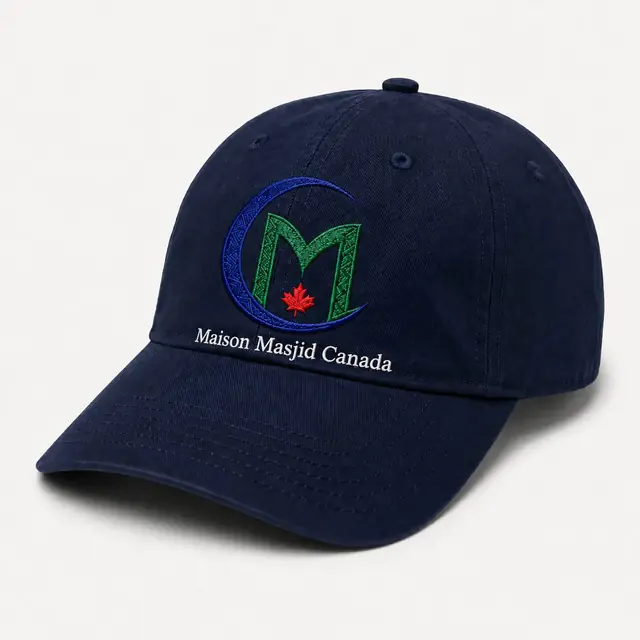 Casquette Maison Masjid Canada